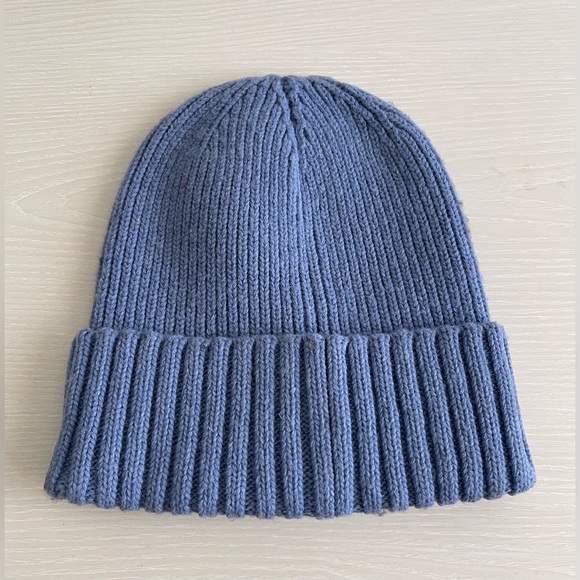 NWOT SWEATY BETTY Merino Wool Blend Beanie Size OS - Picture 2 of 4